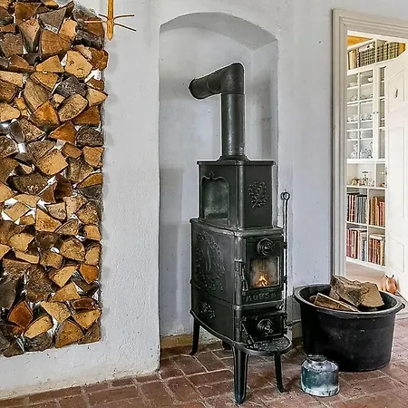 Nice In W/ Wifi And 6 Bedrooms * Bogø By