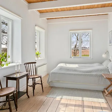 Nice In W/ Wifi And 6 Bedrooms * Bogø By